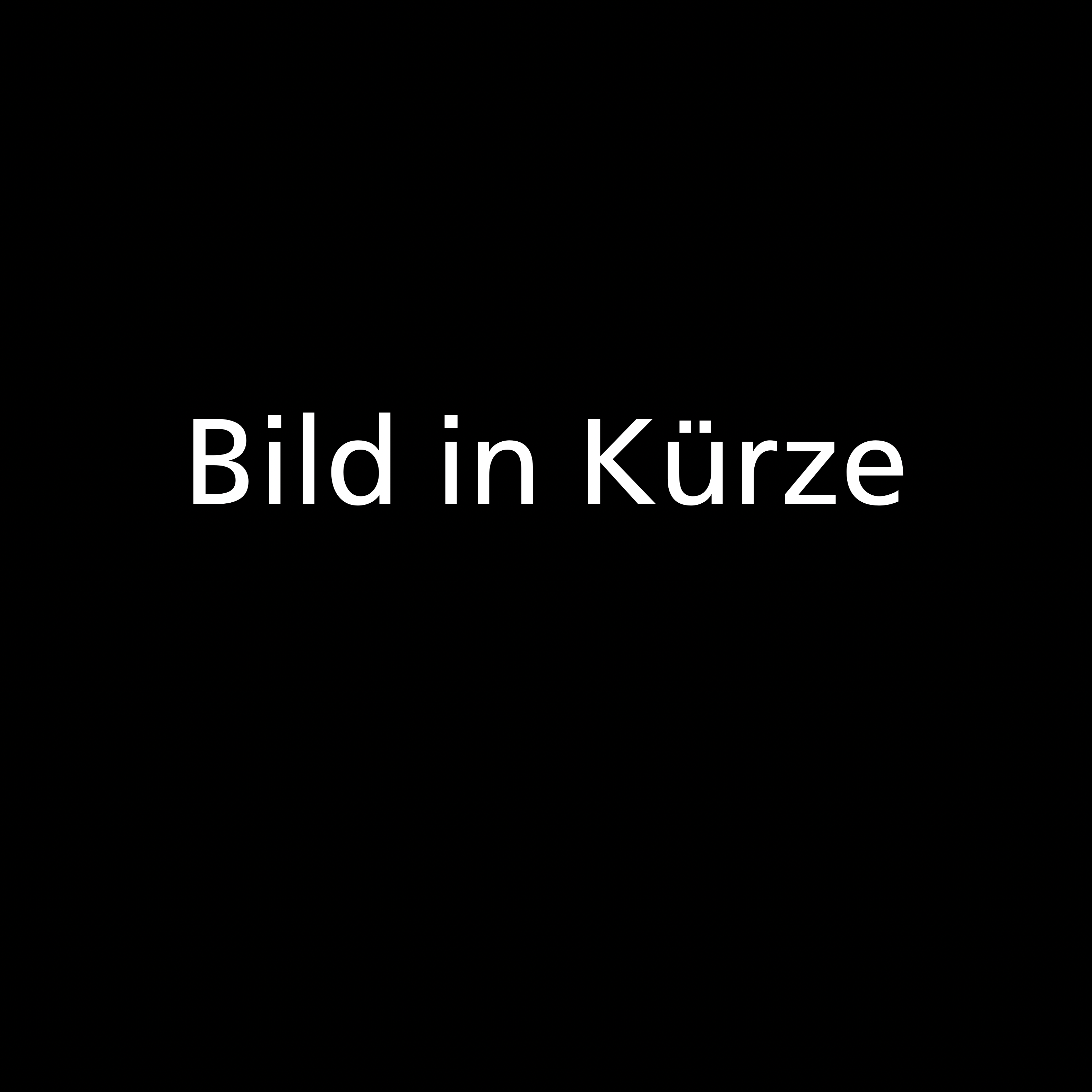 Bild in Kürze